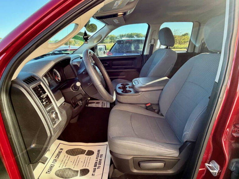 2013 RAM 1500 Tradesman