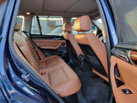 2016 BMW X3 xDrive28i