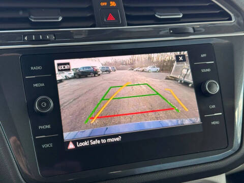 2022 Volkswagen Tiguan SE 4Motion