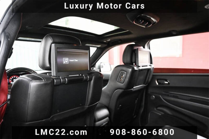 2020 Dodge Durango SRT