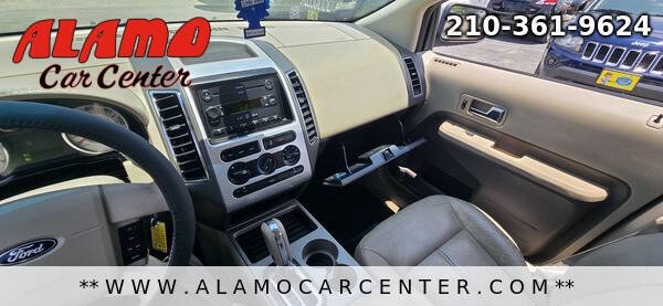 2007 Ford Edge SEL