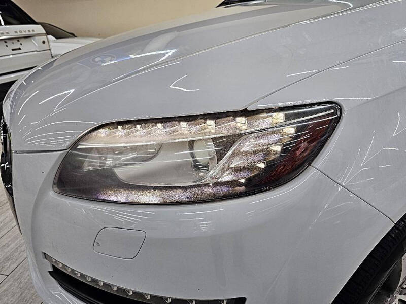 2013 Audi Q7 3.0T quattro Premium Plus