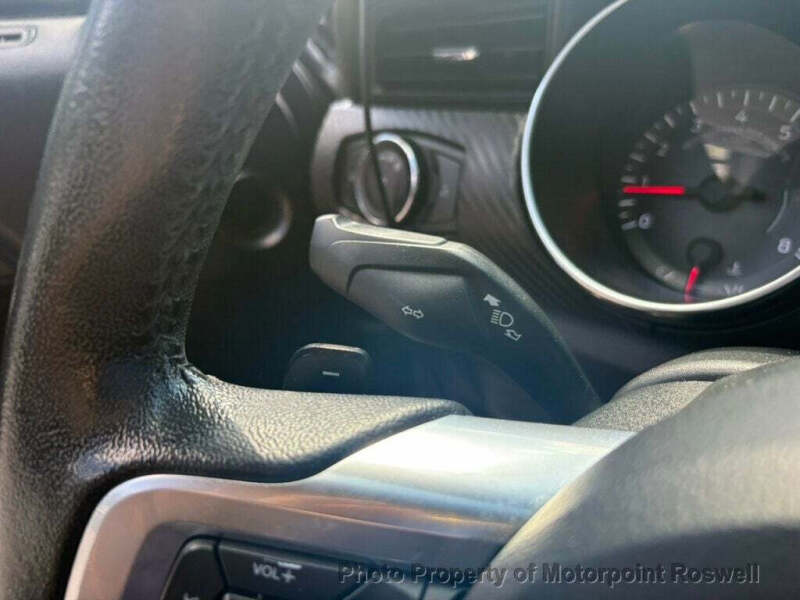 2020 Ford Mustang