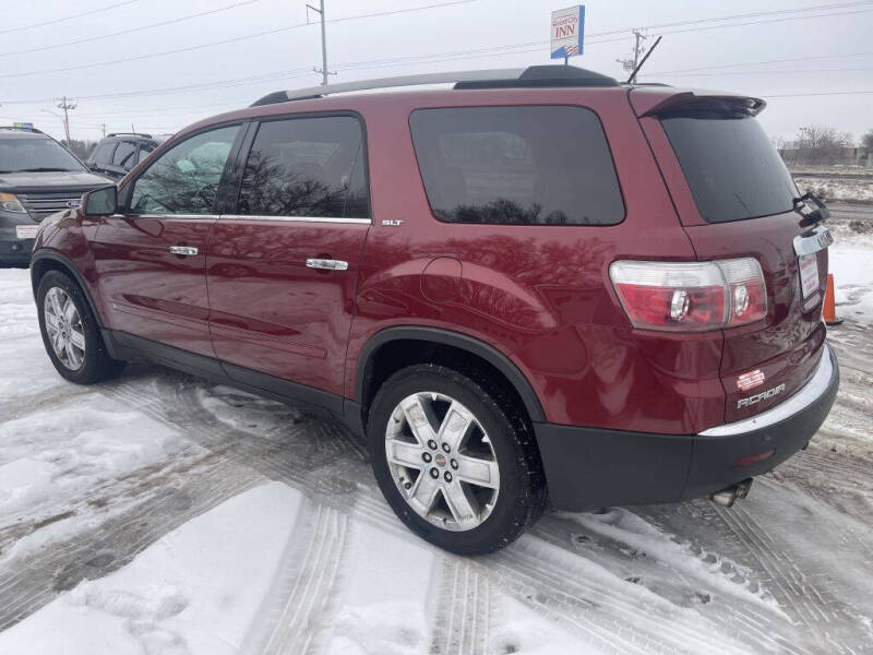 2010 GMC Acadia SLT-2