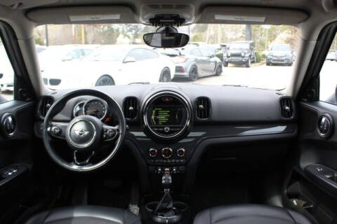 2017 MINI Countryman Cooper ALL4