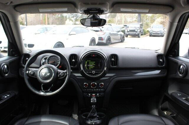 2017 MINI Countryman Cooper ALL4