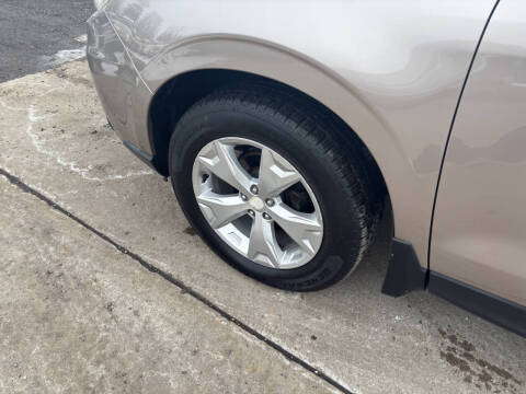 2014 Subaru Forester 2.5i Limited