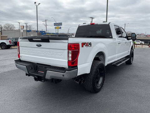 2020 Ford F-350 Super Duty XLT