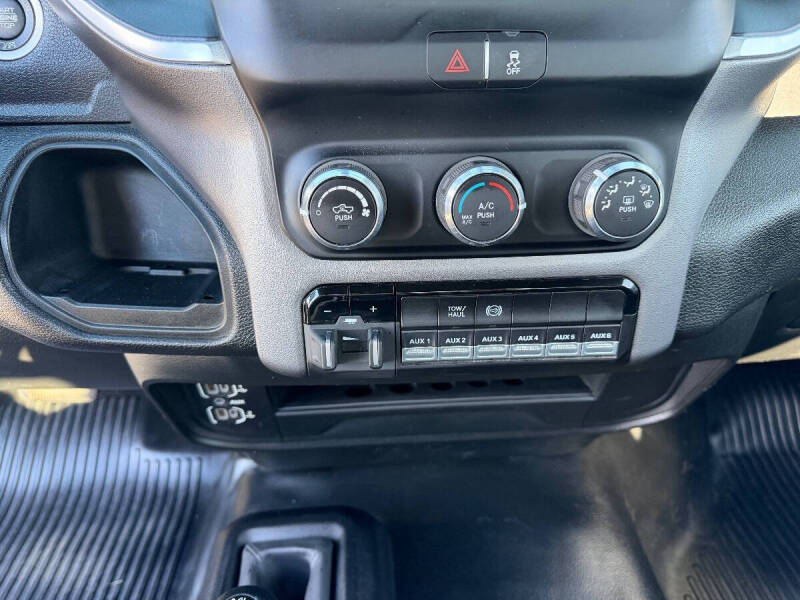 2023 RAM 5500