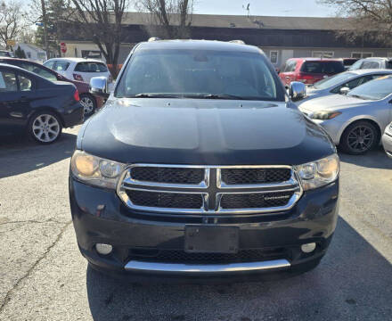 2011 Dodge Durango Crew