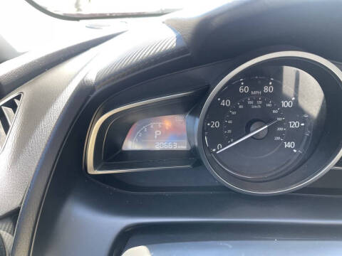 2019 Mazda CX-3 Touring