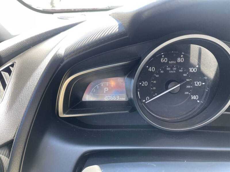 2019 Mazda CX-3 Touring