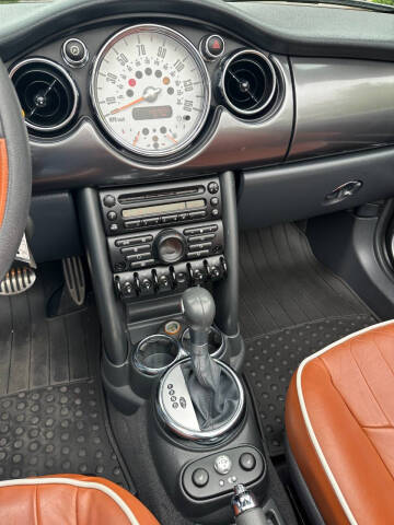 2008 MINI Cooper S