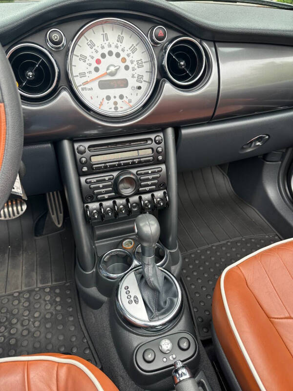 2008 MINI Cooper S