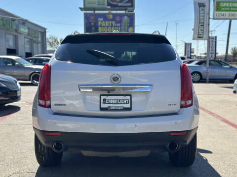 2015 Cadillac SRX Luxury Collection