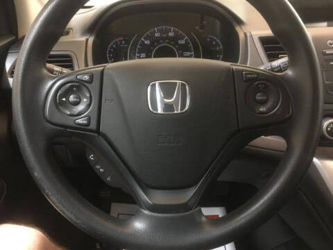 2012 Honda CR-V LX
