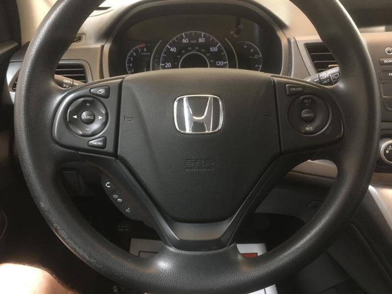 2012 Honda CR-V LX