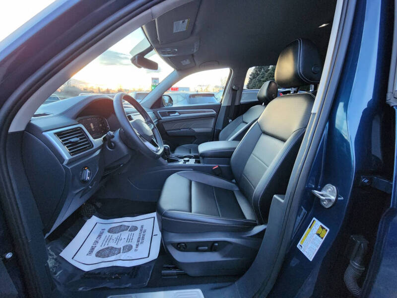2023 Volkswagen Atlas V6 SE 4Motion