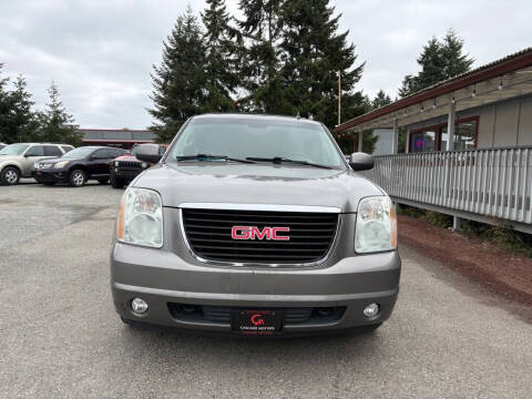 2009 GMC Yukon