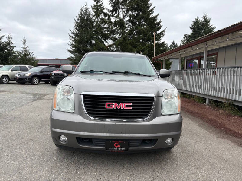 2009 GMC Yukon