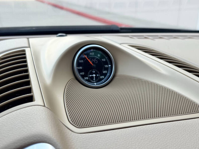 2012 Porsche Cayenne S