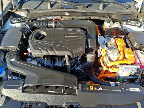 2024 Hyundai Sonata Hybrid SEL