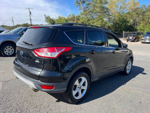 2015 Ford Escape SE