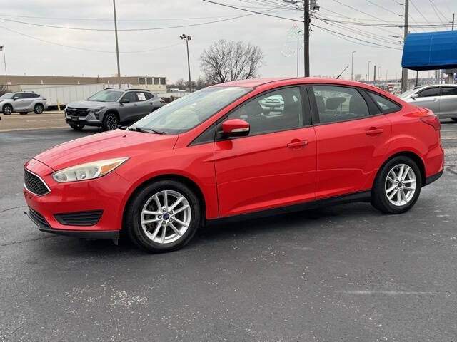 2015 Ford Focus for sale at Jerry Ward Autoplex of Dyersburg in Dyersburg, TN