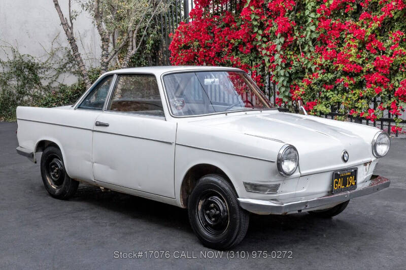 1961 BMW 700