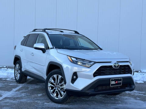 2025 Toyota RAV4 XLE Premium