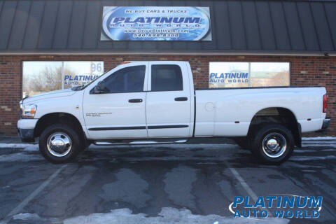 2006 Dodge Ram 3500