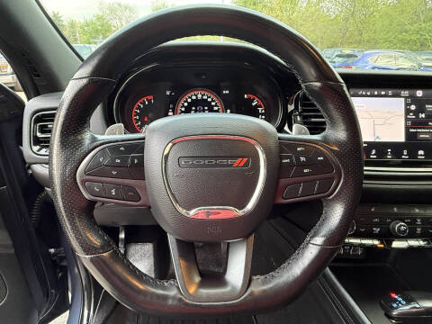 2021 Dodge Durango GT Plus