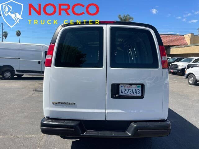 2019 Chevrolet Express 2500