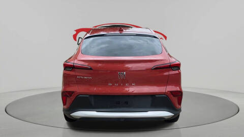 2024 Buick Envista Preferred