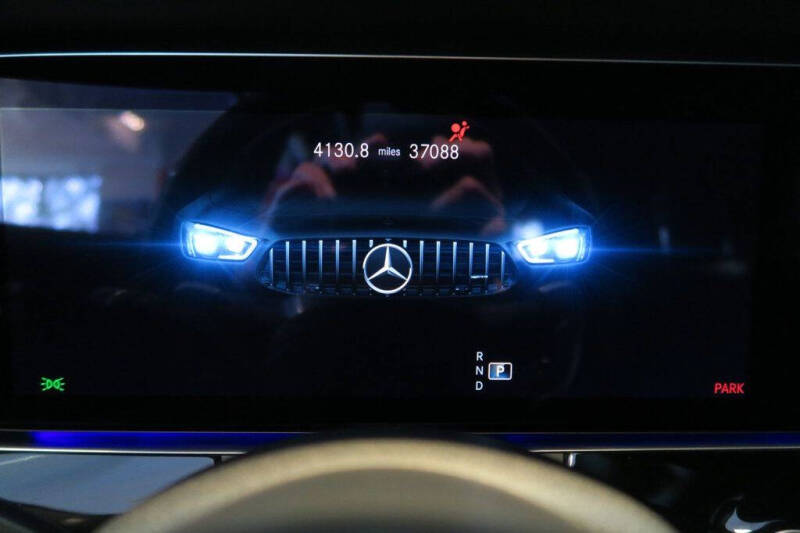 2022 Mercedes-Benz AMG GT 53