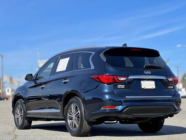 2019 Infiniti QX60