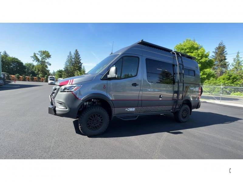 2024 Mercedes-Benz Sprinter