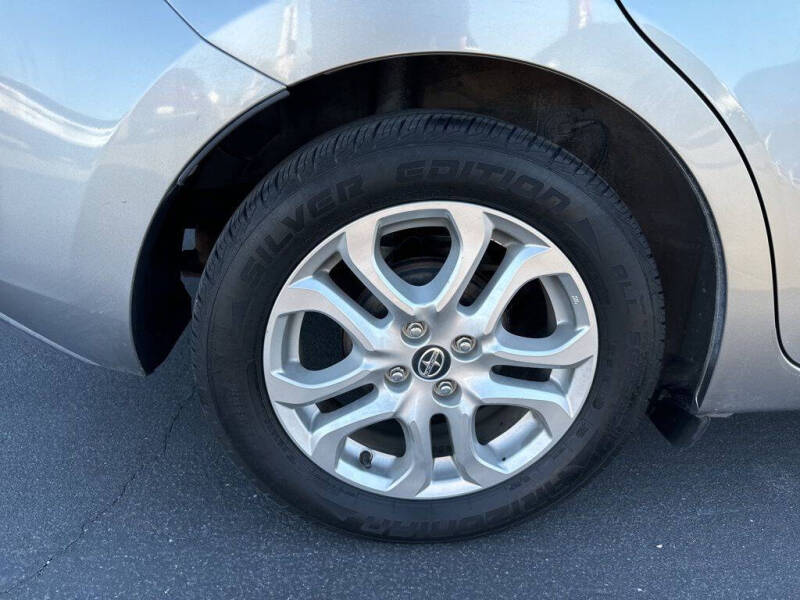 2016 Scion iA