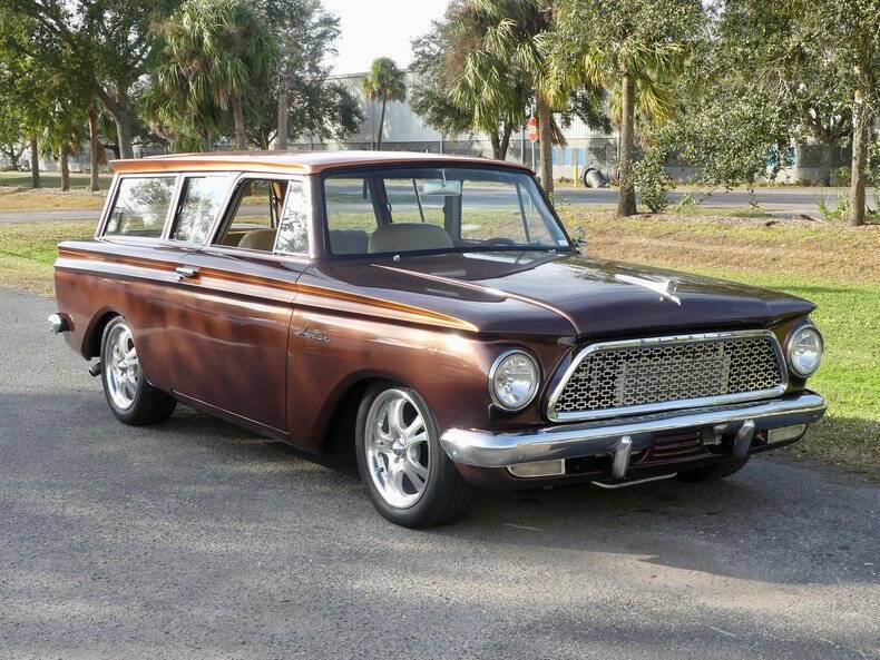 1961 AMC Rambler