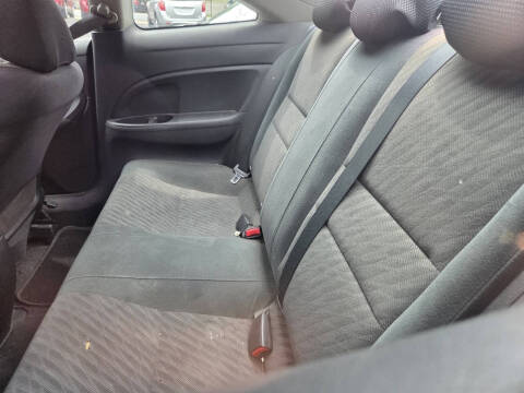 2011 Honda Civic EX