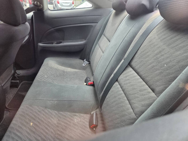2011 Honda Civic EX