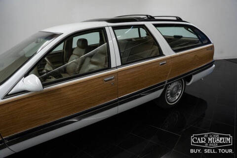 1996 Buick Roadmaster Estate