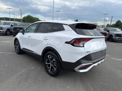 2025 Kia Sportage EX