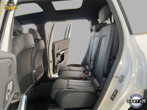 2023 Mercedes-Benz EQB EQB 250+