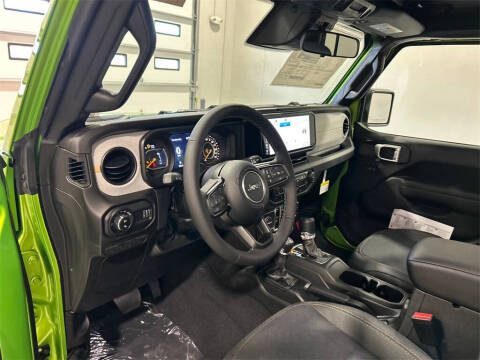 2026 Jeep Gladiator Sport S