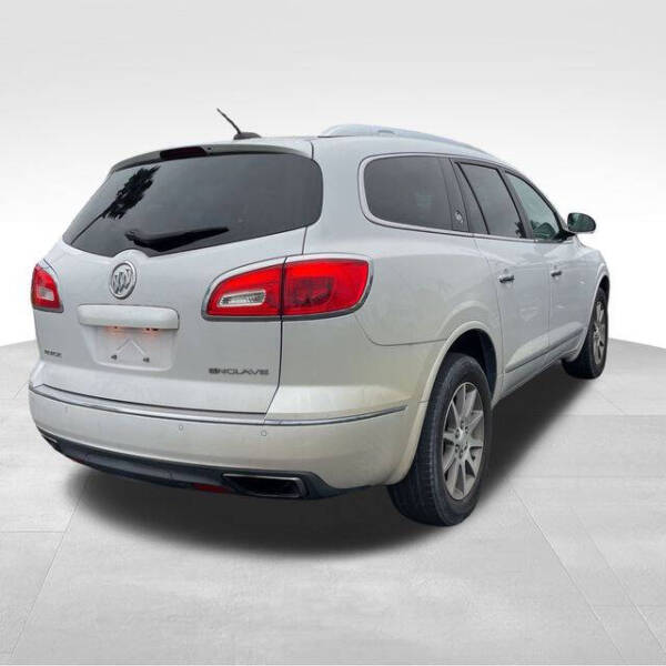 2016 Buick Enclave Leather