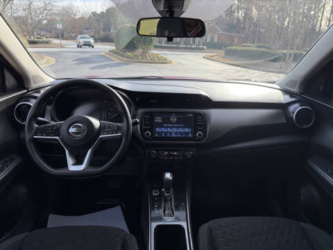 2021 Nissan Kicks SV