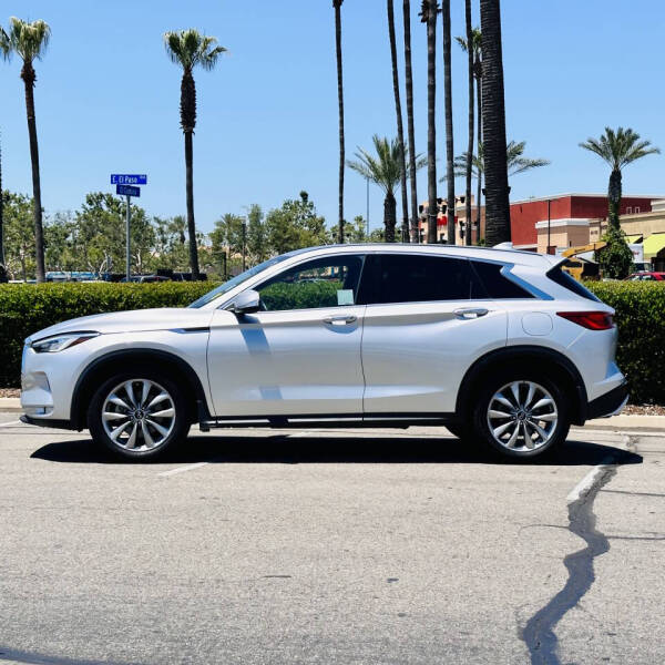2021 Infiniti QX50 Pure
