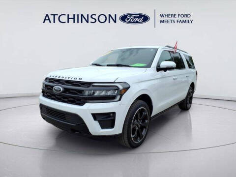 2023 Ford Expedition MAX Limited
