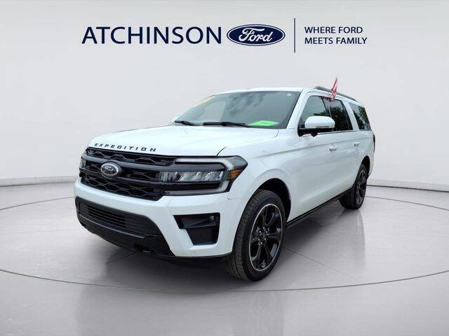 2023 Ford Expedition MAX Limited